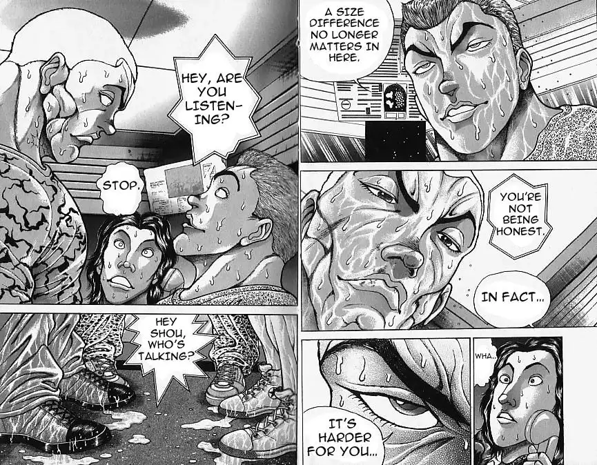 New Grappler Baki Chapter 144 3